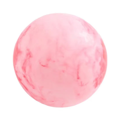 25Cm Yoga Ball Exercise Gymnastic Fitness Pilates Ball Balance Exercise Gym Fitness Yoga Core Ball Indoor Training Equipment