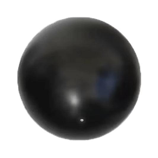 25Cm Yoga Ball Exercise Gymnastic Fitness Pilates Ball Balance Exercise Gym Fitness Yoga Core Ball Indoor Training Equipment