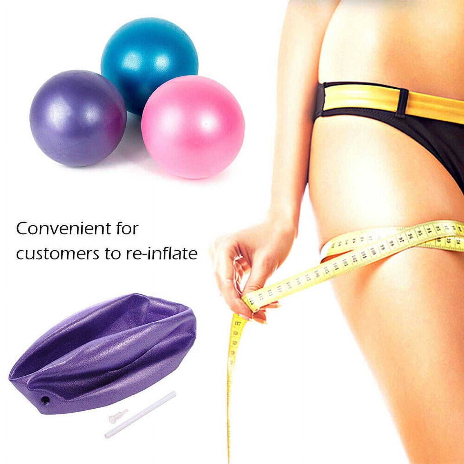 25Cm Mini Fitness Balance Yoga Ball Gym Fitness Pilates Ball Indoor Training Ball