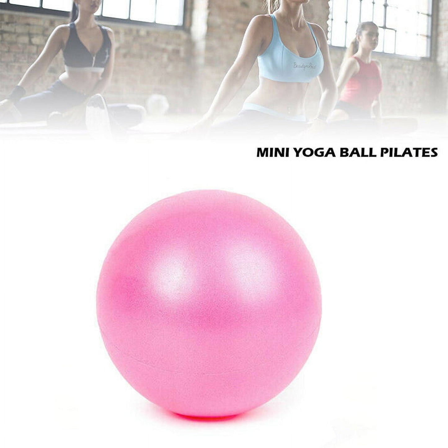 25Cm Mini Fitness Balance Yoga Ball Gym Fitness Pilates Ball Indoor Training Ball