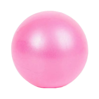 25Cm Yoga Ball Exercise Gymnastic Fitness Pilates Ball Balance Exercise Gym Fitness Yoga Core Ball Indoor Training Equipment